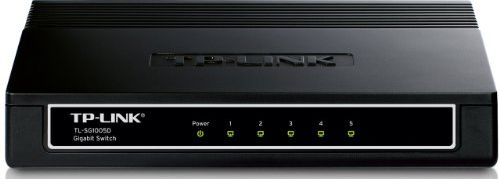 TL-SG1005D 5-Port Gigabit Unmanaged Desktop Switch