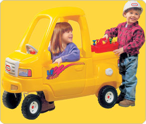 Little Tikes Pick Up Truck