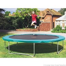 Sovereign Emperor Circular Trampoline 12ft