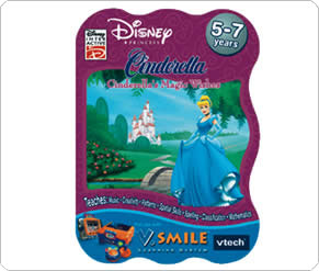 TP V.Smile Cinderella Game