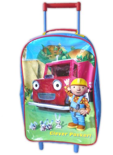 Bob the Builder Wheeled Bag