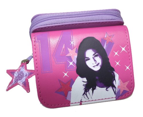 Trade Mark Collections Disney High School Musical Zip Purse