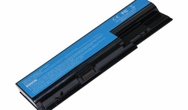 Trademarket New Laptop Battery for ACER PACKARD BELL EasyNote LJ61 EasyNote LJ63 EasyNote LJ65 EasyNote LJ67 EasyNote LJ71 EasyNote LJ73 EasyNote LJ75 11.1V/5200MAH 6cell