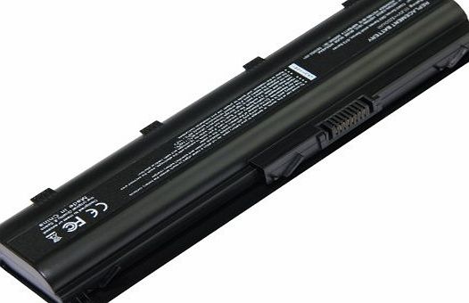 Trademarket New Laptop Battery for COMPAQ Presario CQ56 10.8V/5200mah 6cell