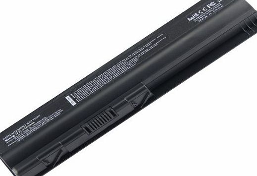 Trademarket New Replacement Laptop Battery for HP Pavilion dv4 dv5 HDX 16; HP: G50, G60, G70; Compaq Presario: CQ40 CQ45 CQ50 CQ60 CQ70