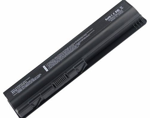 Trademarket Replacement Laptop/Notebook Battery for HP Pavilion DV4 DV4-1000, DV4-2000, DV5 DV5-1000, DV6 DV6-1000, DV6-2000 Series, also fits 484170-001 HSTNN-LB72