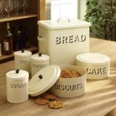 Traditional Enamelware Cake Tin