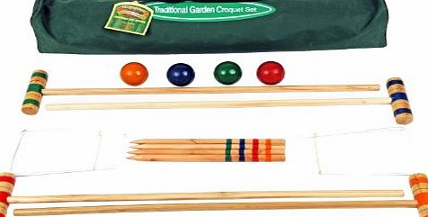 75 cm Croquet Set