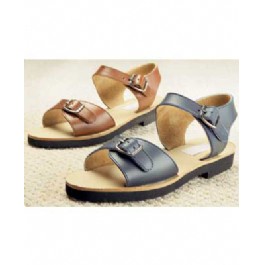 LEATHER SANDAL