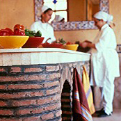 Traditional Moroccan Cooking Class at La Maison