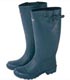 Navy Wellington Boots