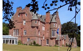 Traditional Tea for Two at Cringletie House