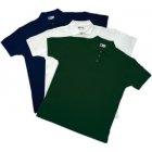 Fairtrade Organic Pique Cotton Polo Shirt