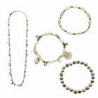 Smoky Beads Set