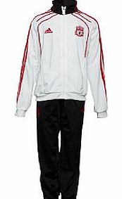 Adidas 2010-11 Liverpool Adidas Presentation Tracksuit