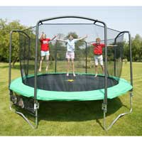 10ft Trampoline Safety Enclosure