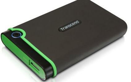 1TB 2.5 inch USB 3.0 Military-Grade Shock Resistance Portable External Hard Drive