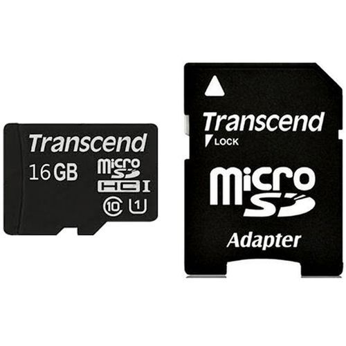 Premium Micro SDHC Class 10 UHS-I 300x