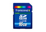 Secure Digital Card SDHC Class 6 -