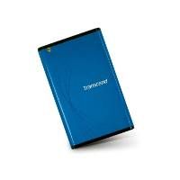 STOREJET 2.5 HI- SPEED USB2.0 HDD CASE BLUE