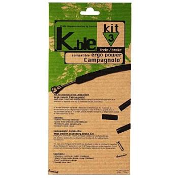 Campagnolo K.ble Brake Cable Set