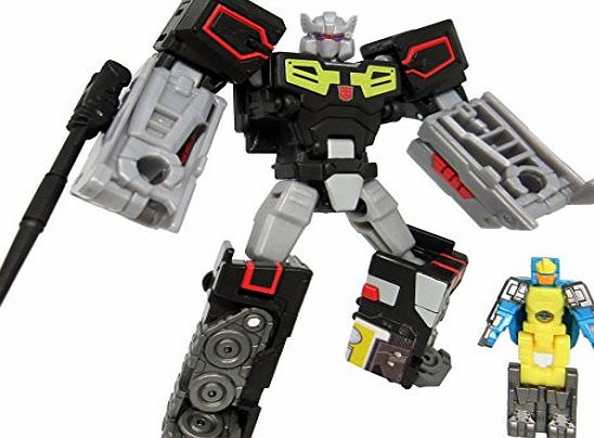 Transfomers Transformers Legends series LG28 Rewind amp; Night BeatTAKARATOMY