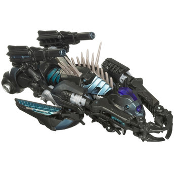 2 Deluxe Figure - Ravage