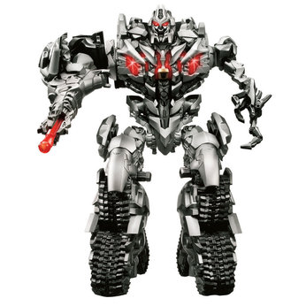 2 Movie Leader - Megatron