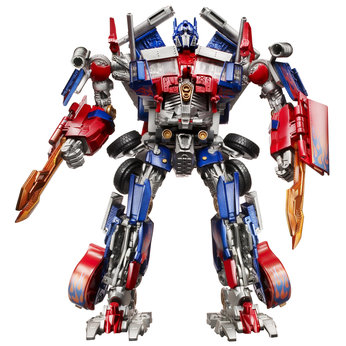 2 Movie Leader - Optimus Prime