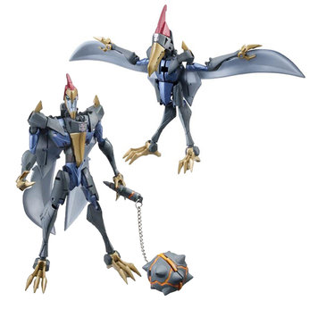 Animated Deluxe Figure - Swoop