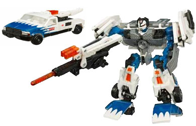 transformers Movie Deluxe - Longarm