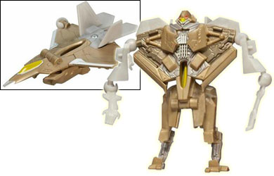 transformers Movie Legends - Starscream