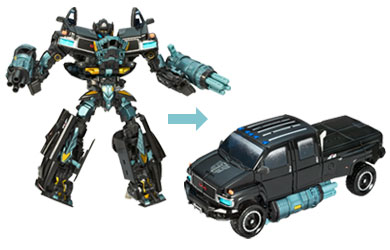 Movie Voyager - Premium Ironhide