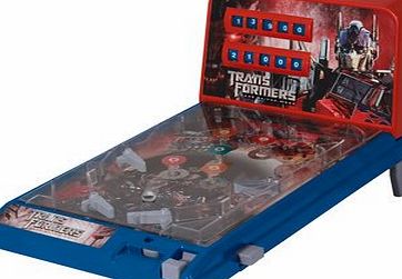 TRANSFORMERS NEW TRANSFORMERS DARK MOON TABLE PINBALL GAME MACHINE XMAS TOYS