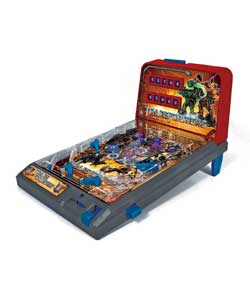 Revenge of the Fallen Pinball Game