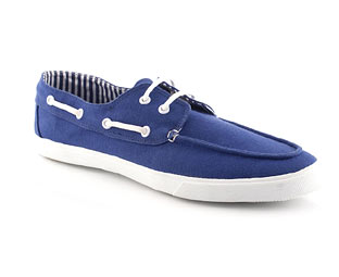 Transit Canvas Boat Shoe