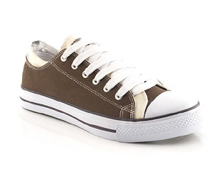 Transit Canvas Casual Shoe