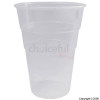 Plastic Tumblers 1-Pint Pack of 50