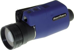 Night Vision Monocular Blue