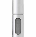 Travalo Perfume Atomiser Sleek Silver 0.13oz