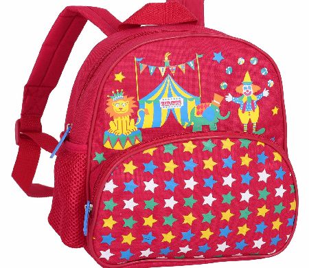 TRAVEL BUG Kids Backpack