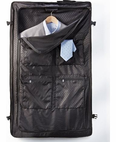 Travel Garment Bag 001722 Mobile Garment Classic Black 82540