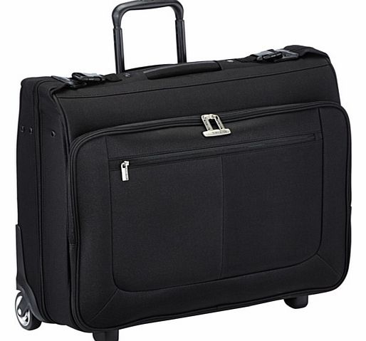 Travel Garment Bag 001724 Mobile Garment Trolley Black 82542