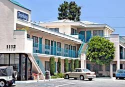 Travelodge Burbank Glendale