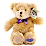 Henry Light Brown Warmheart Teddy Bear