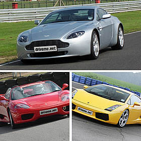 treatme.net Aston Martin vs Ferrari vs Lamborghini