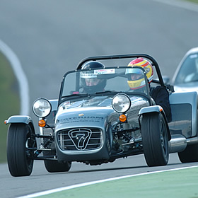 treatme.net Caterham Circuit Full Day