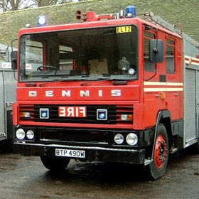 treatme.net Fire Engine Adventure for 2