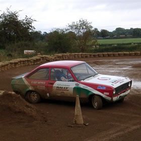 treatme.net Full Day Silverstone Rally