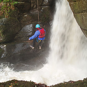 Gorge Walking Half Day